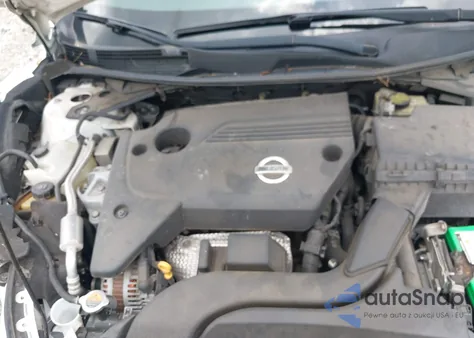 2014 Nissan Altima 2.5/2.5 S/2.5 Sl/2.5 Sv from USA, damaged, VIN 1N4AL3AP7EC319836